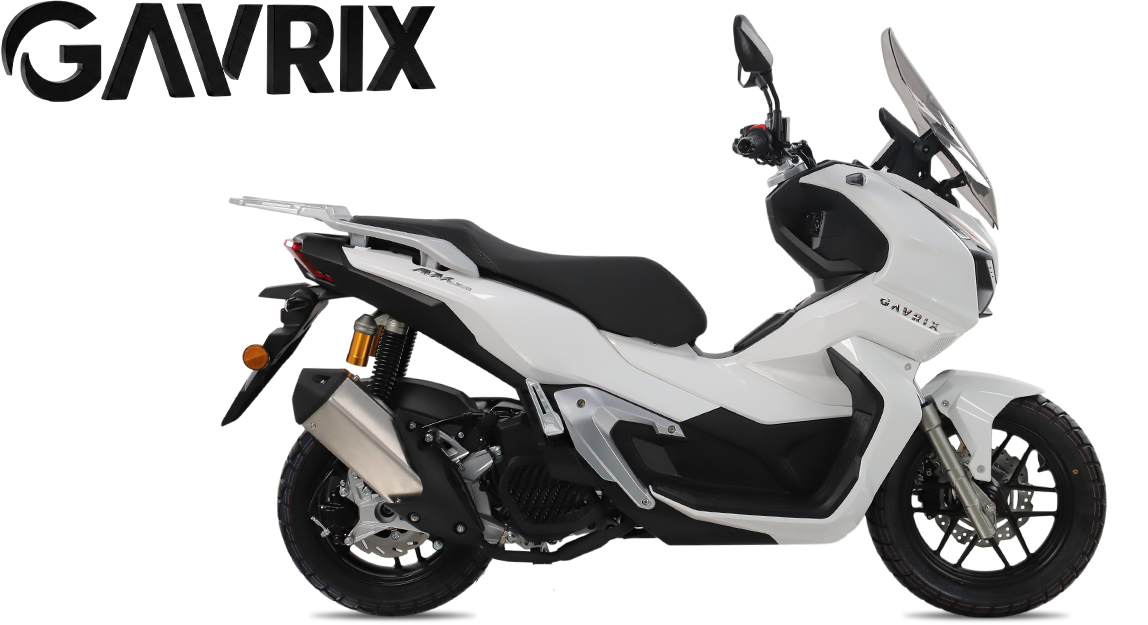 Gavrix ADV 125cc